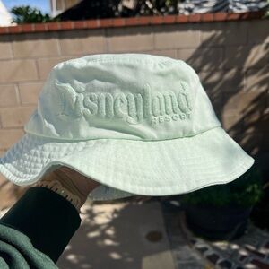 Disneyland Spirit Jersey Mint Green Bucket Hat